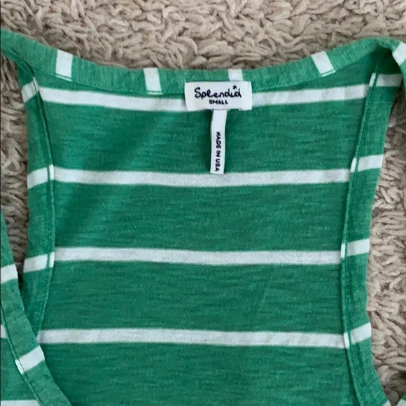 {SPLENDID} Racer back Tank - Picture 3 of 6